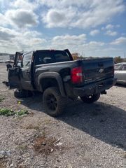 2012 Chevrolet Silverado 1500 LTZ - Exterior Rear Left Corner Image